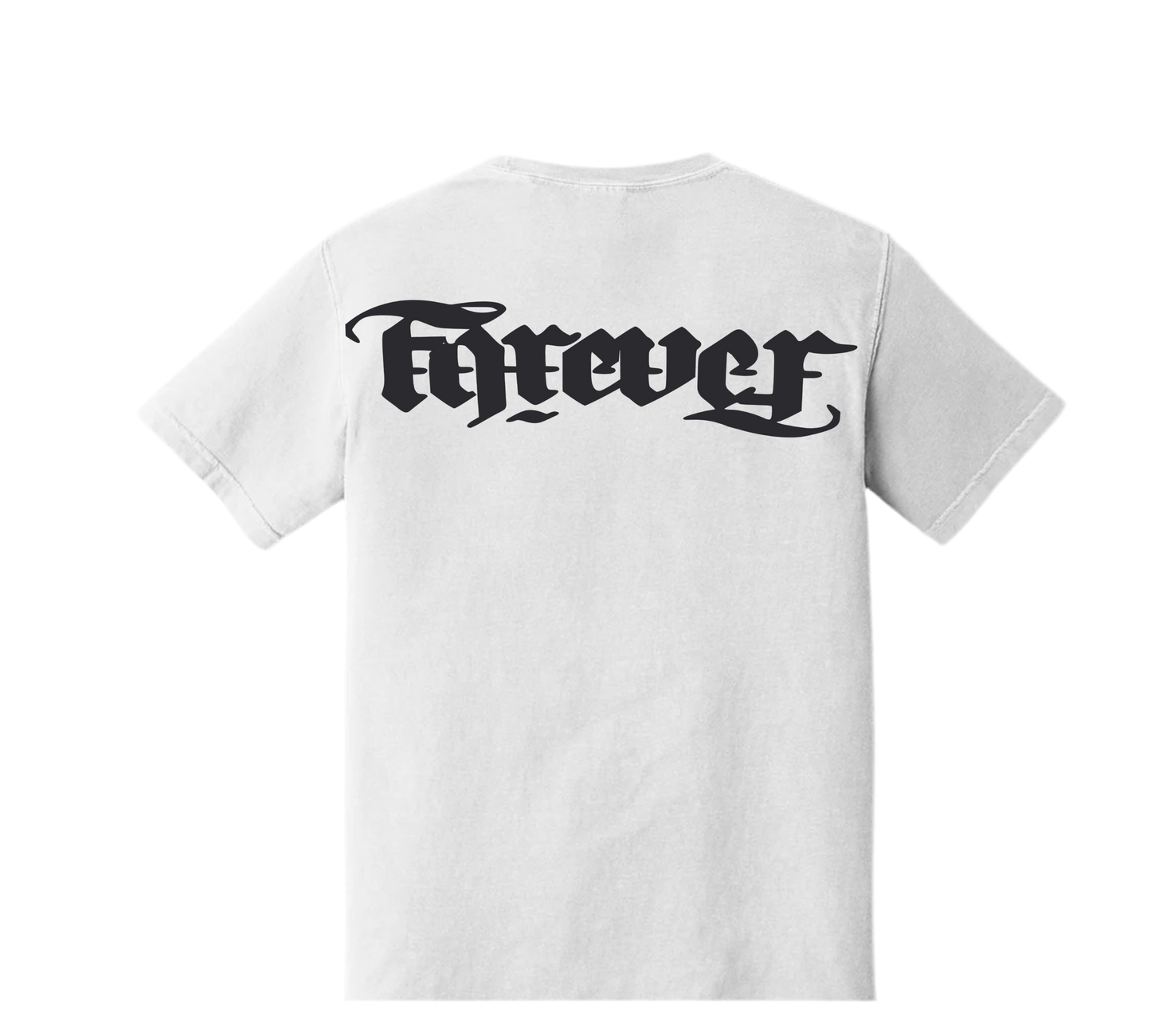 FAMILY FOREVER HEAVY TEE
