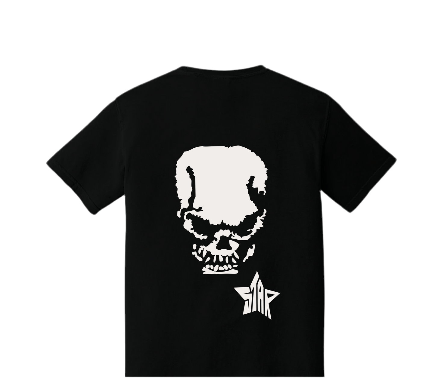 FITSTAR* SKULL HEAVY TEE