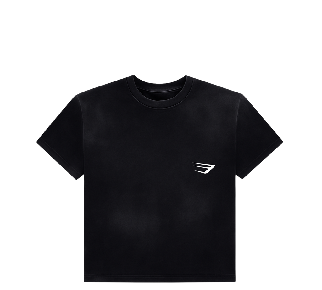 DIEFIT “BACK BANNER” TEE