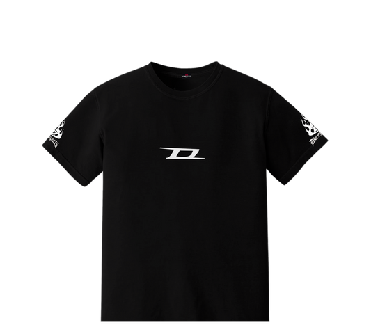 DIEFIT SPORTS COZY TEE