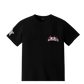 PINK FLAME COZY TEE