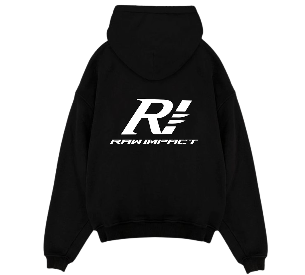 RAW IMPACT LOGO HOODIE