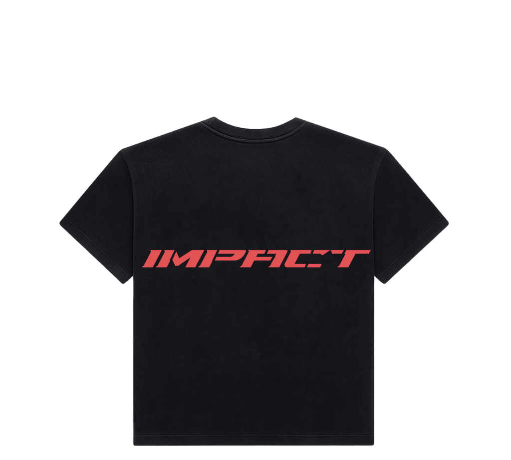 RAW IMPACT TEE