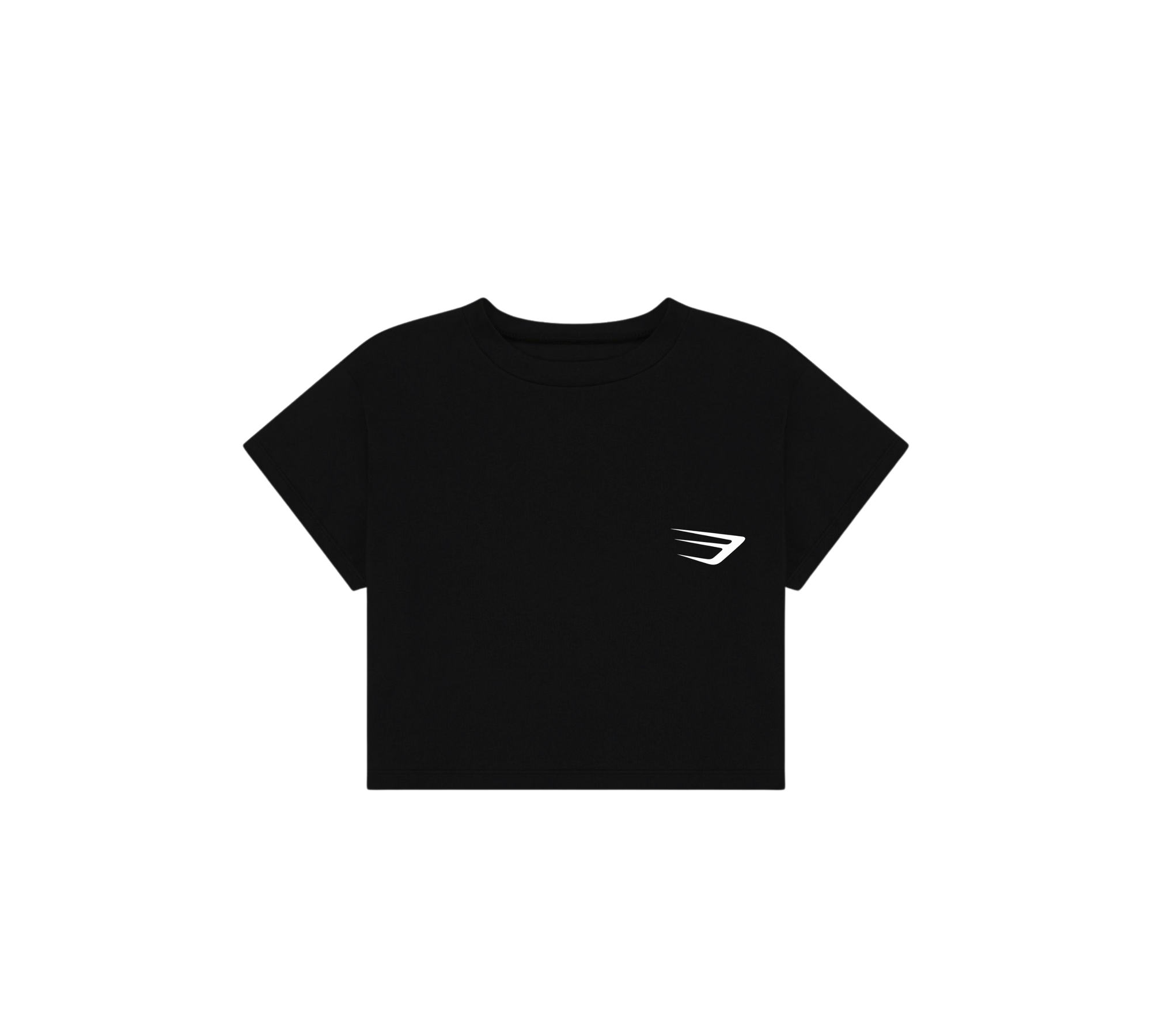 DIEFIT “BACK BANNER” CROP