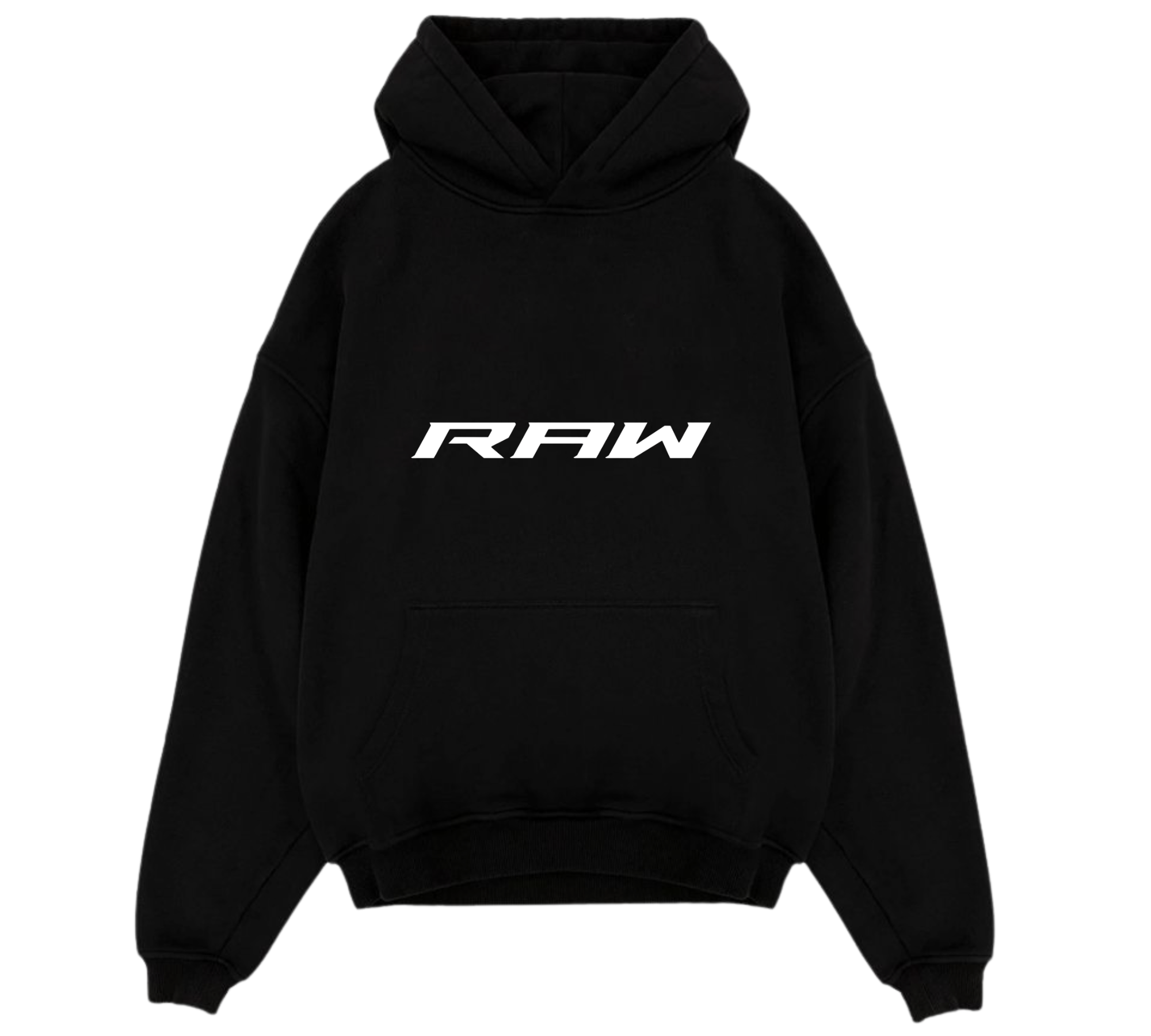 RAW IMPACT HOODIE