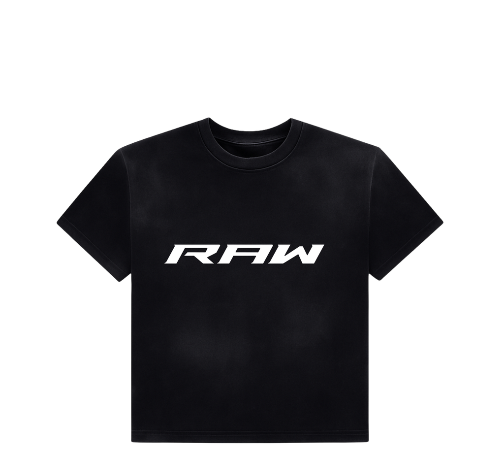 RAW IMPACT TEE