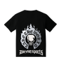 DIEFIT SPORTS TAKE THE WORLD HEAVY TEE