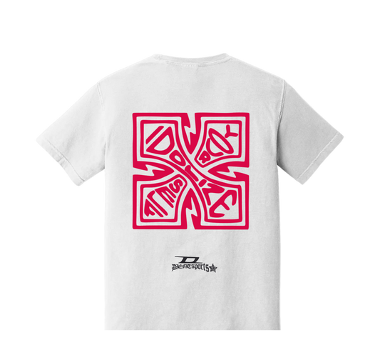 BE YOUR OWN IDOL HEAVY TEE