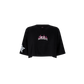 PINK FLAME OVERSIZED CROP