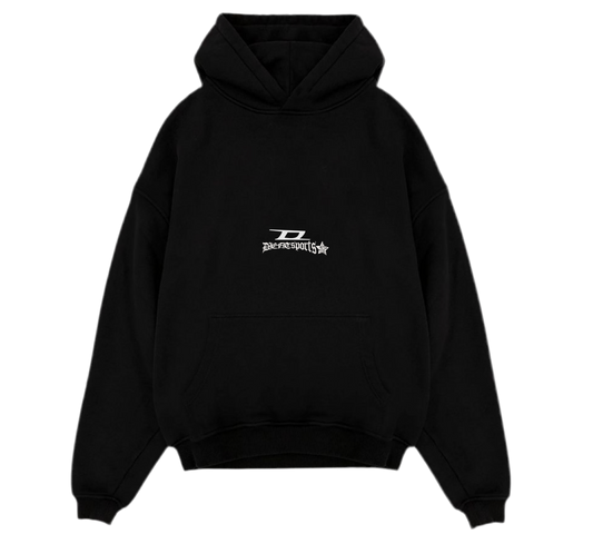 FITSTAR* SKULL ULTRA HOODIE