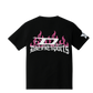 PINK FLAME COZY TEE