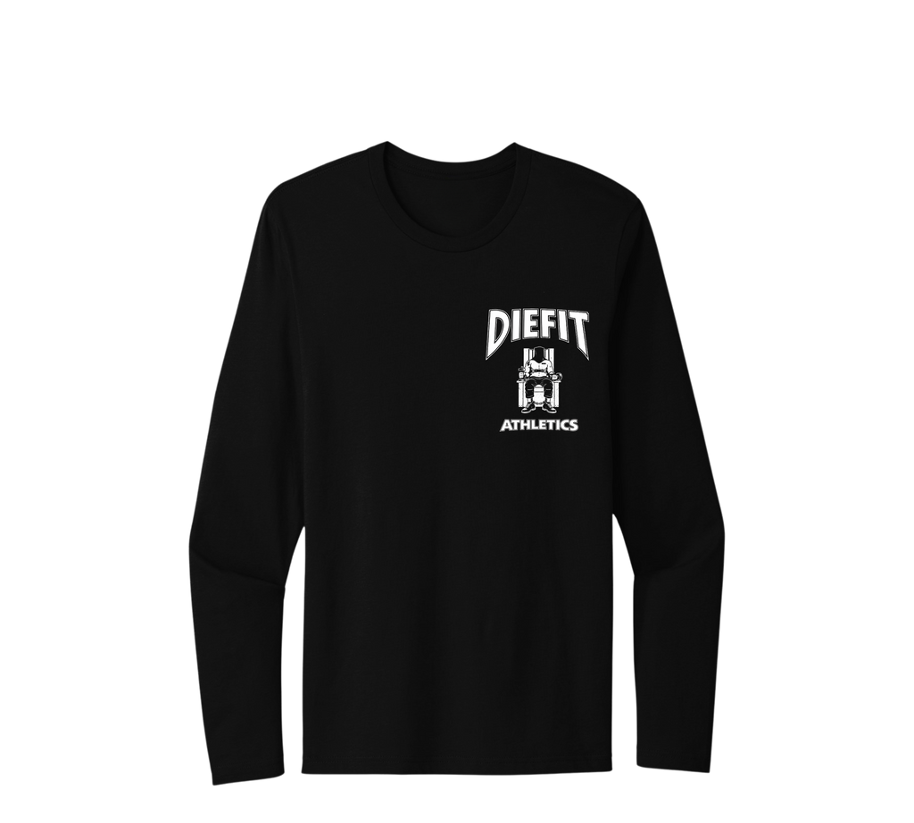 DIEFIT “CROSS” LONG SLEEVE