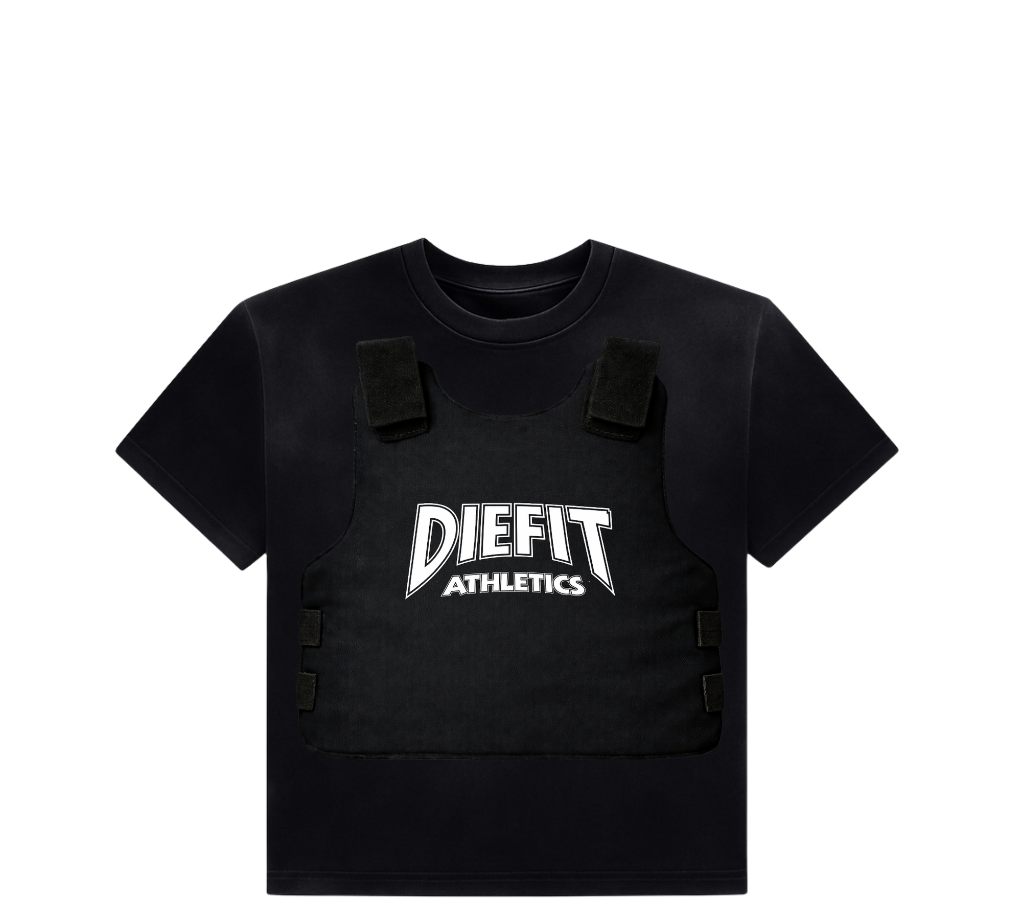 DIEFIT “ATHLETICS CORE” TEE