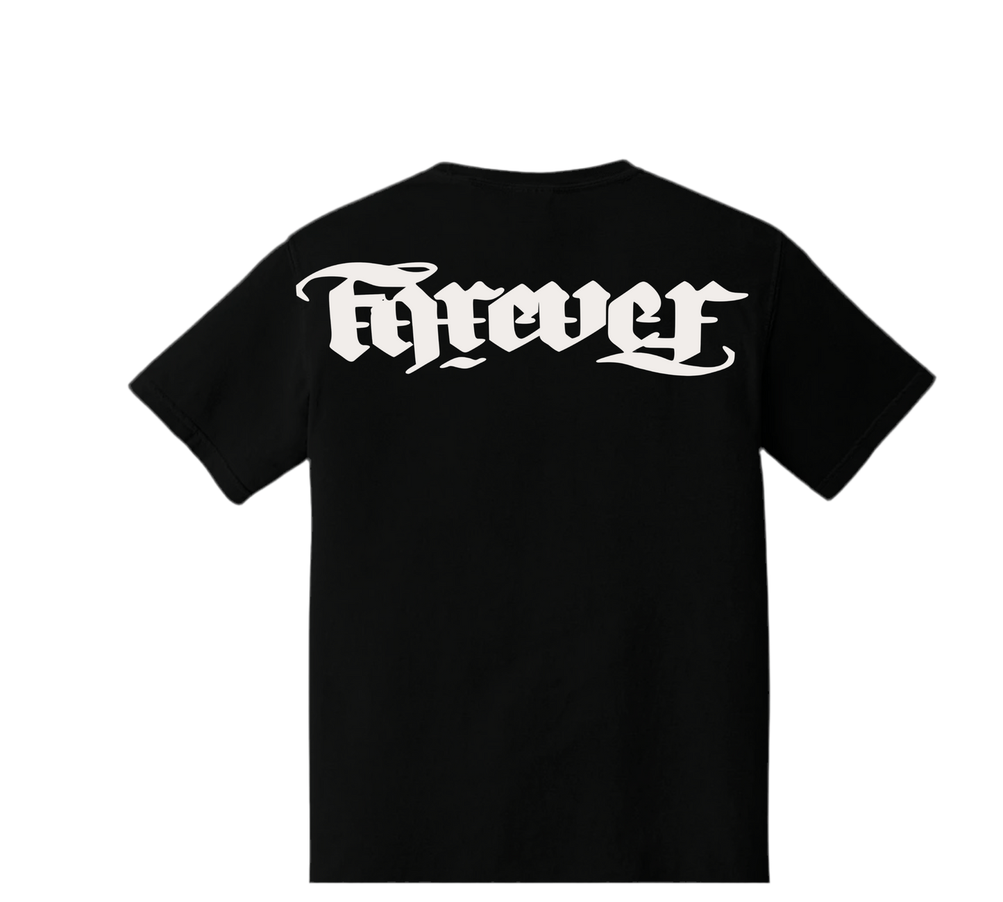 FAMILY FOREVER HEAVY TEE