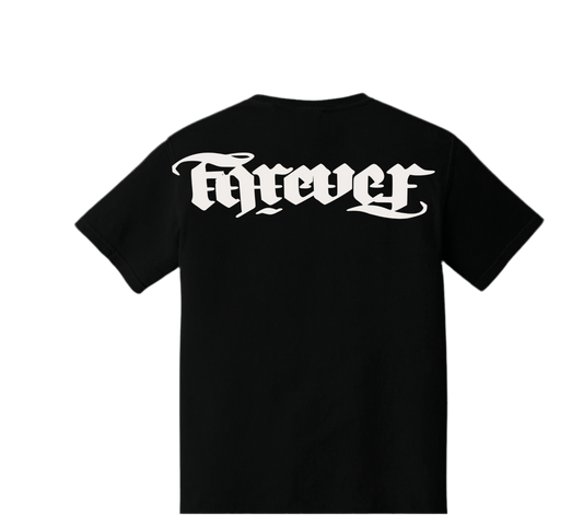 FAMILY FOREVER HEAVY TEE