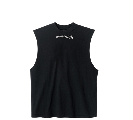 FITSTAR* CLASSIC LOGO MUSCLE TANK