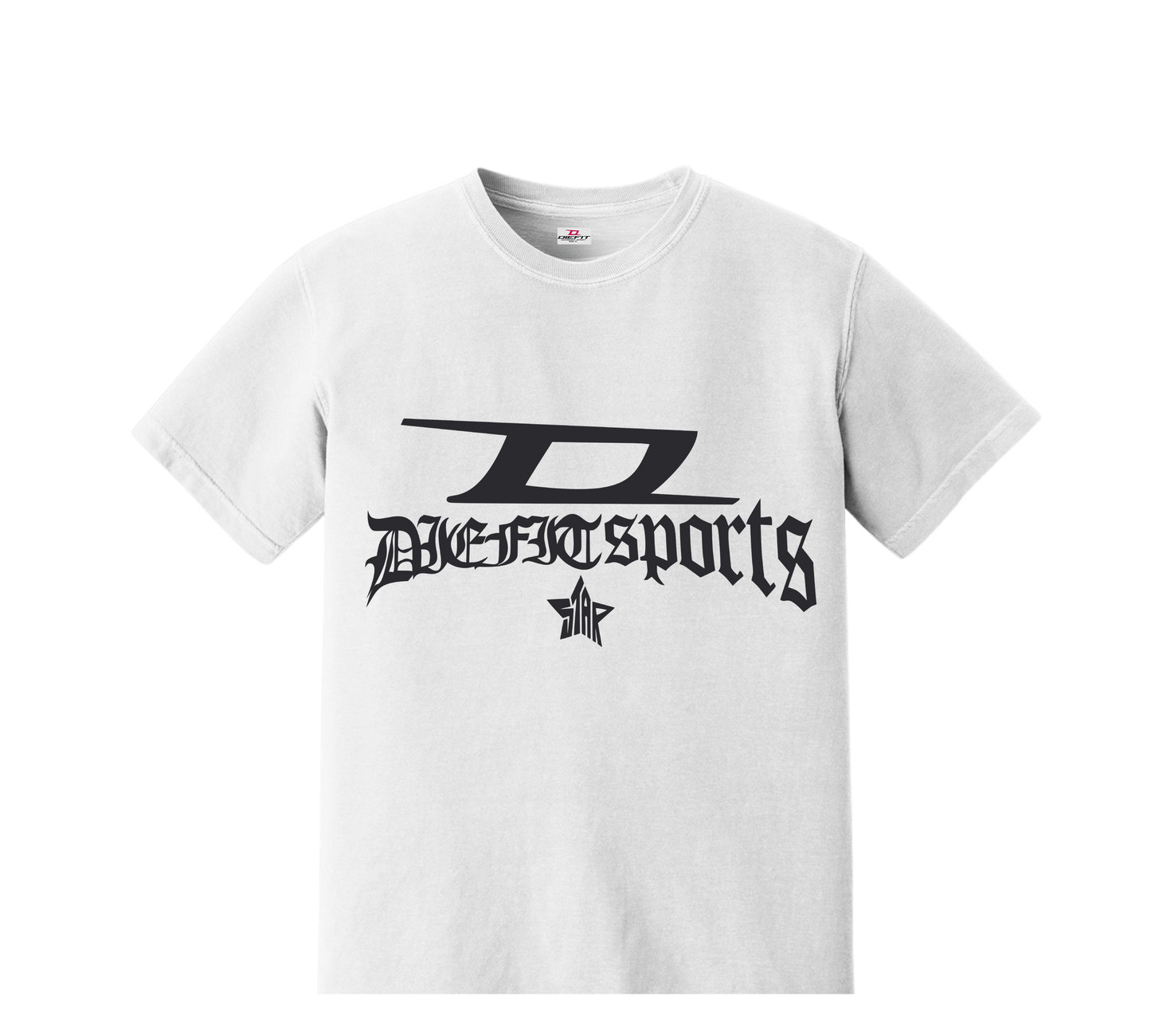 BE YOUR OWN IDOL HEAVY TEE