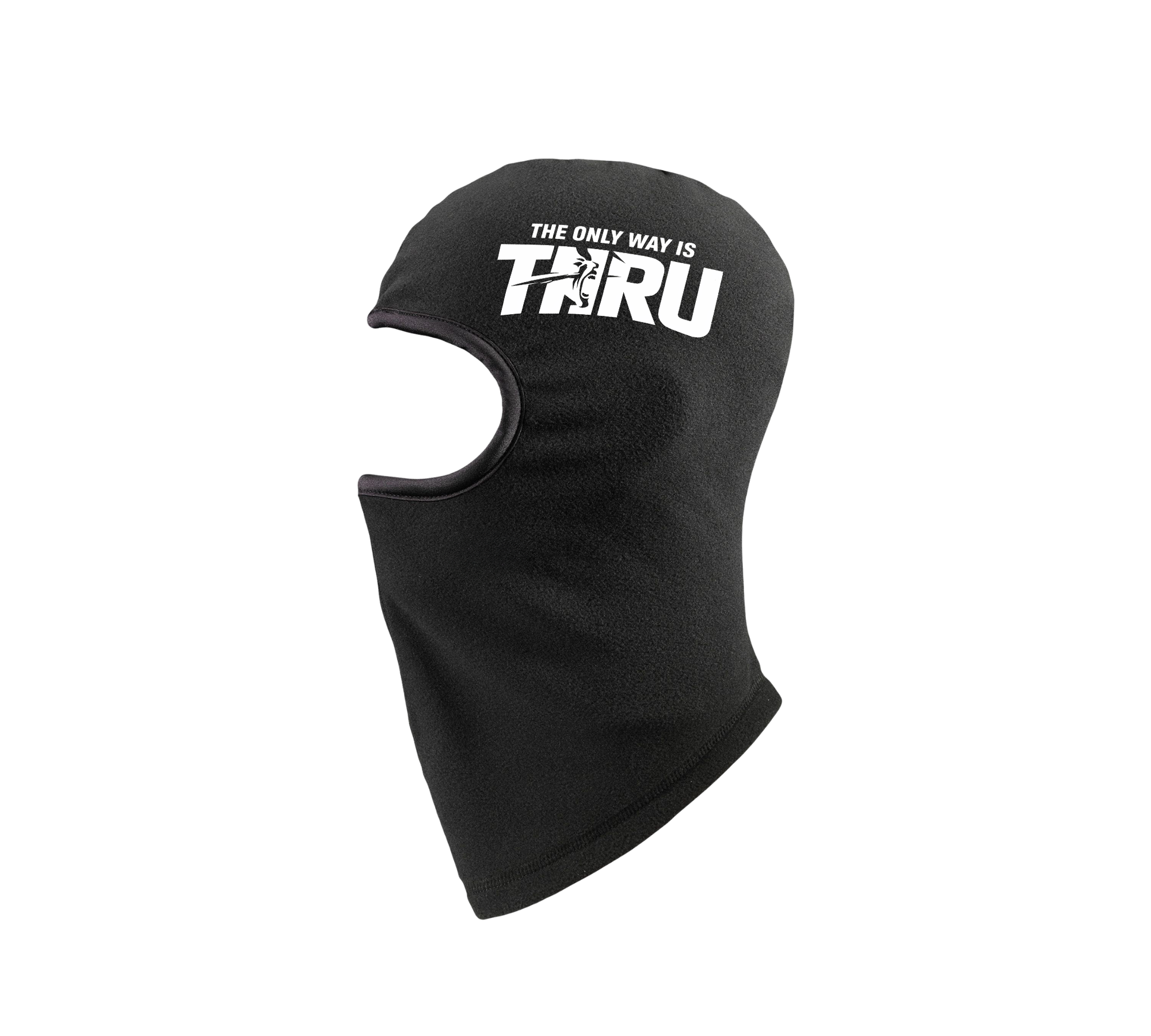 The Only Way Is Thru Face Mask